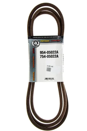 Troy-Bilt 954-05022A A-Sec PTO Deck V-Belt Flash Sale