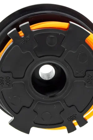 Troy-Bilt 953-1156 Reel Line Spool Assembly Clearance
