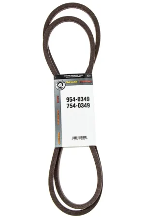 Troy-Bilt 954-0349 Deck Drive Belt In Demand