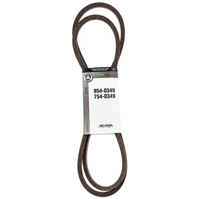 Troy-Bilt 954-0349 Deck Drive Belt In Demand