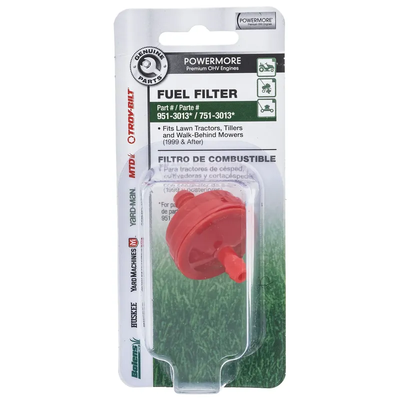 Troy-Bilt 951-3013 Fuel Filter Next Day Delivery