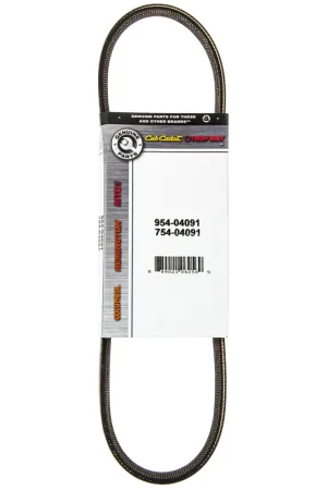 Troy-Bilt 954-04091 Reverse Drive V-Belt Buy Online