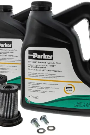 Parker 493-0145-00 Hydraulic Oil Change Kit Price Drop