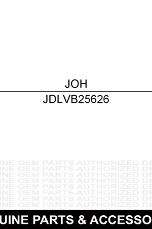 Best Seller John Deere LVB25626 Drive Shaft