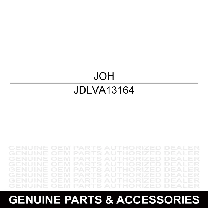 Flash Sale John Deere LVA13164 Hydraulic Hose