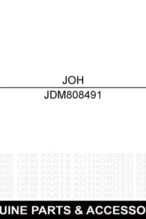 Best Price John Deere M808491 Pinion