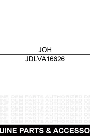 Buy Direct John Deere LVA16626 Roof