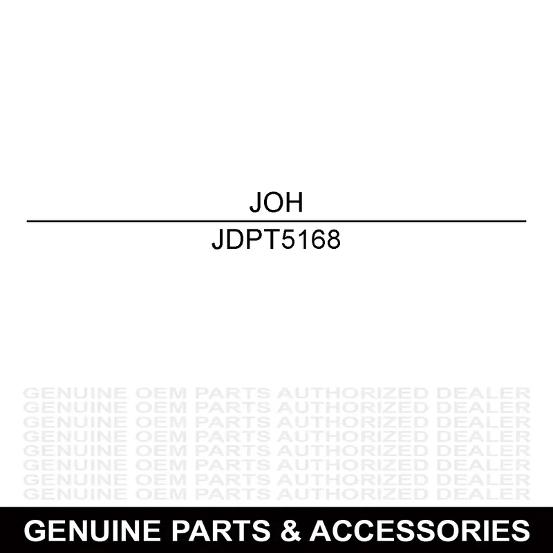 Big Sale John Deere PT5168 Hydraulic Cylinder Barrel
