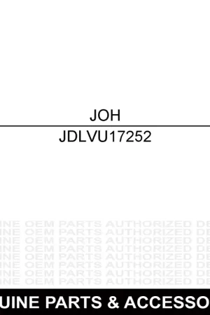 Best Seller John Deere LVU17252 Hydraulic Cylinder