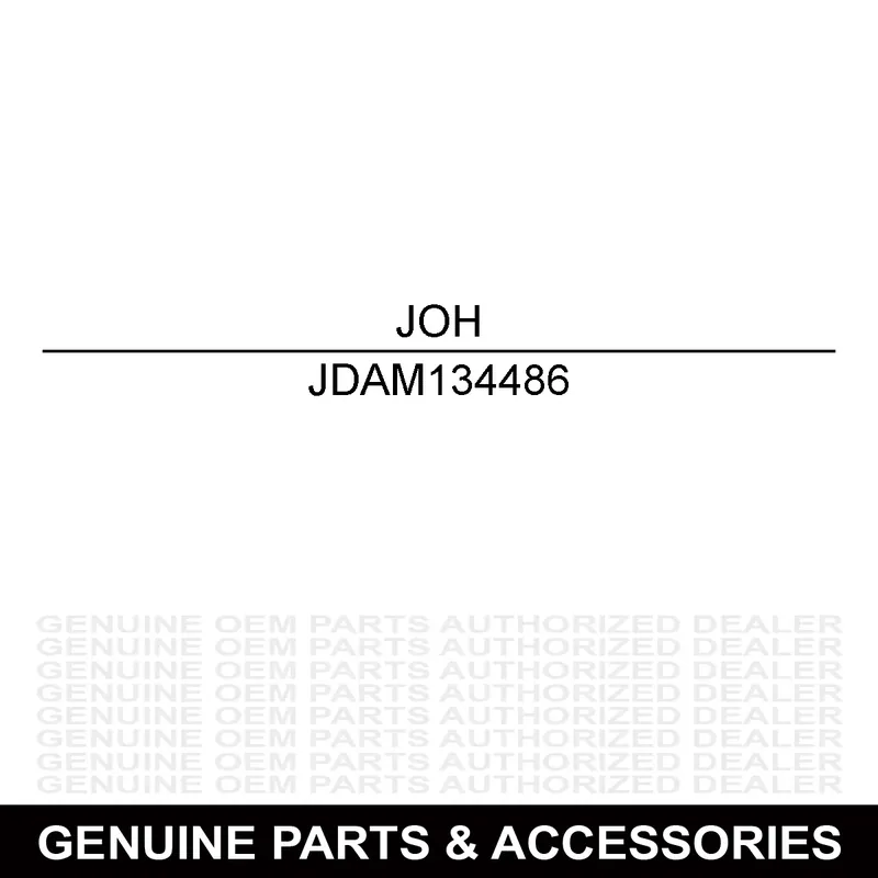 John Deere AM134486 Universal Drive Shaft Hassle-Free Returns
