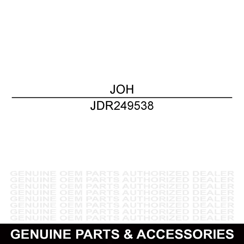 Affordable John Deere R249538 Yoke Link End