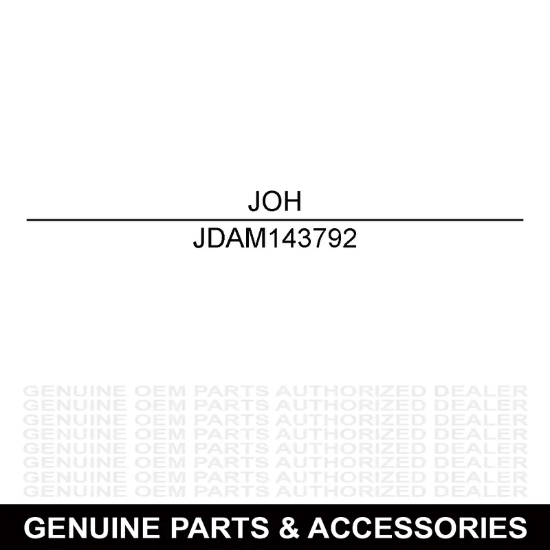 Limited Offer John Deere AM143792 Actuator