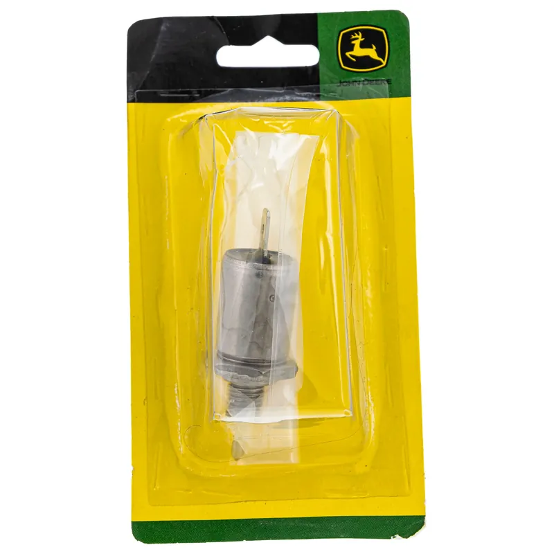 John Deere M138477 Carburetor Fuel Solenoid Kit Best Choice