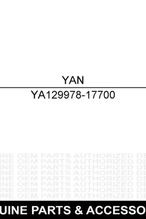 Yanmar 129978-17700 Pressure Sensor Exclusive Offer