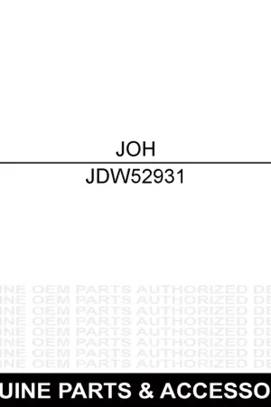 Deal John Deere W52931 Shaft