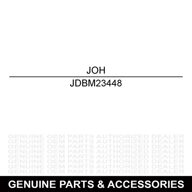 Trending John Deere BM23448 Angle Kit