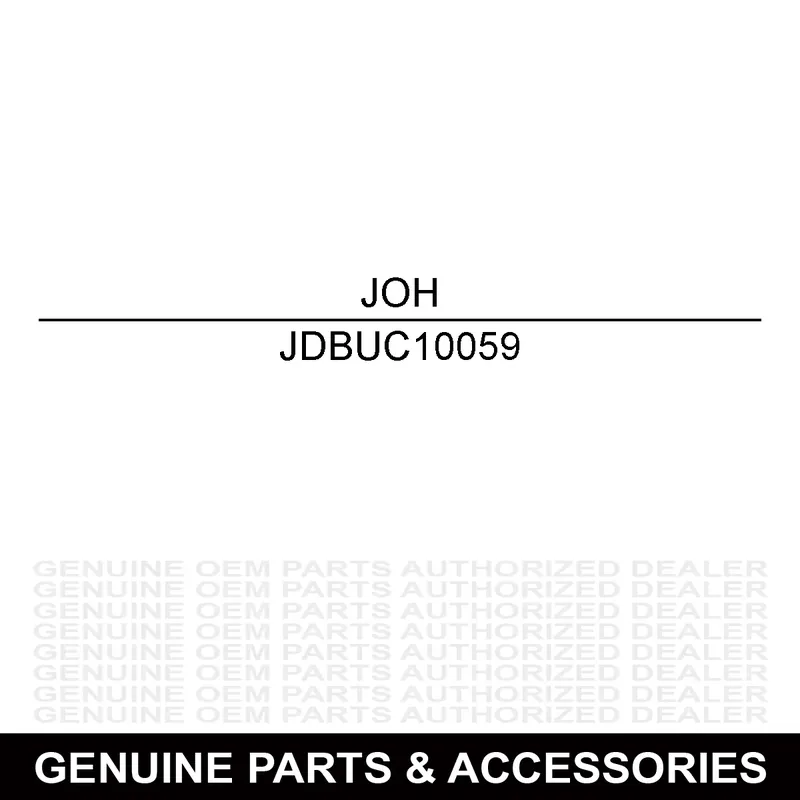 John Deere BUC10059 Grass Mulching Attachment Secure Checkout