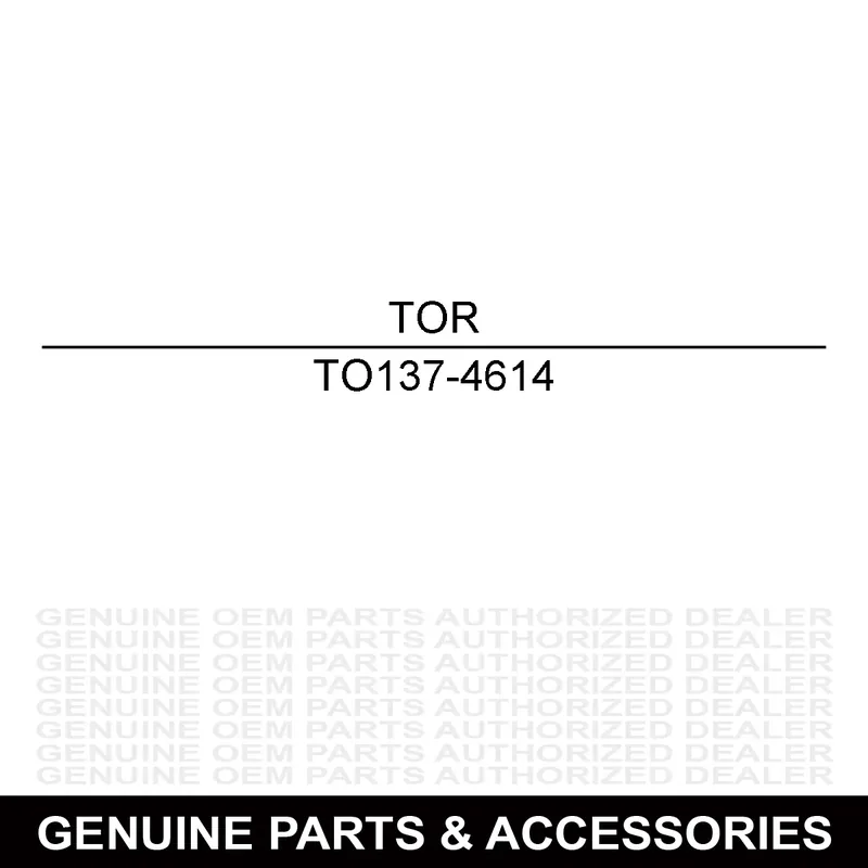Toro 137-4614 Wheelmotor Plate Mounting Buy Direct