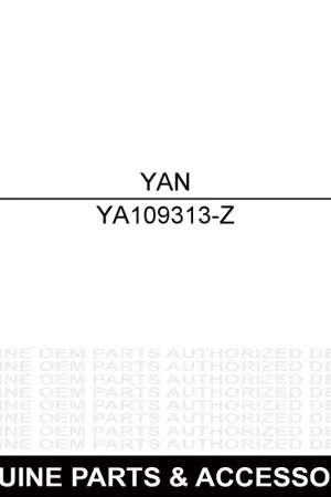 Yanmar 109313-Z Skid Shoe Hot Deal