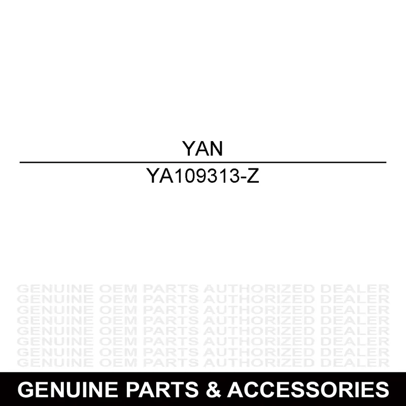 Yanmar 109313-Z Skid Shoe Hot Deal