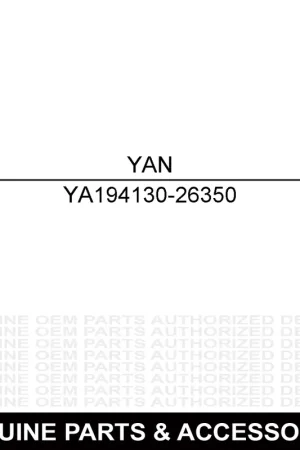 Yanmar 194130-26350 Tc42609 Oil Seal Fast Shipping