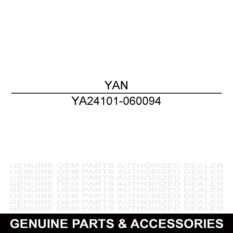 Fan Favorite Yanmar 24101-060094 Ball Bearing 6009