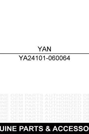 Flash Sale Yanmar 24101-060064 Ball Bearing 6006