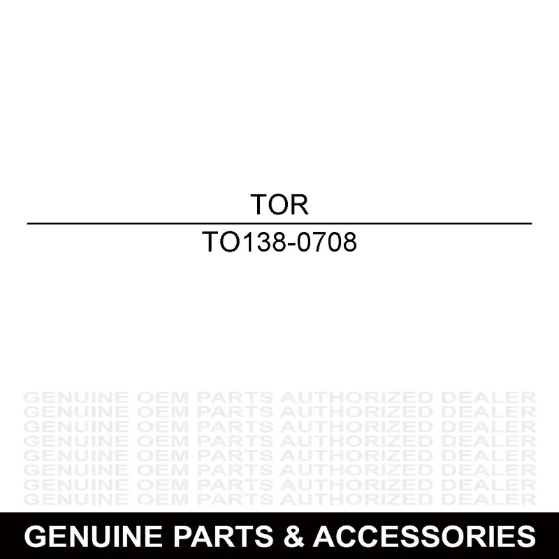 Toro 138-0708 205/250Cc 2-Stage Eng Maint Kit (B/S) Best Choice