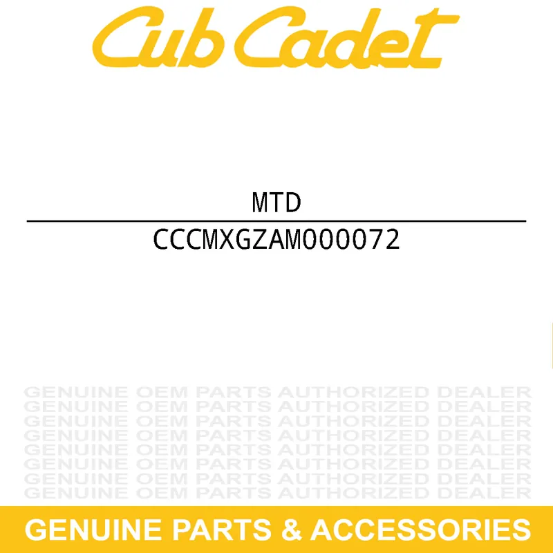 Price Cut MTD CMXGZAM000072 Full Synthetic 2-Cycle Oil 50:1 2.6oz