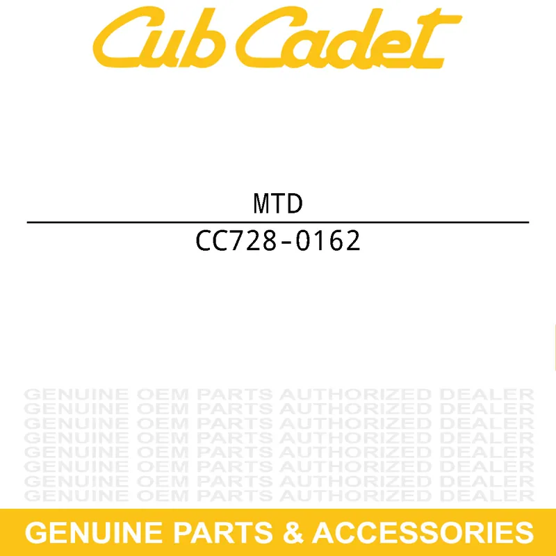 Shop Now MTD 728-0162 RIVET-FLAT HEAD 1/