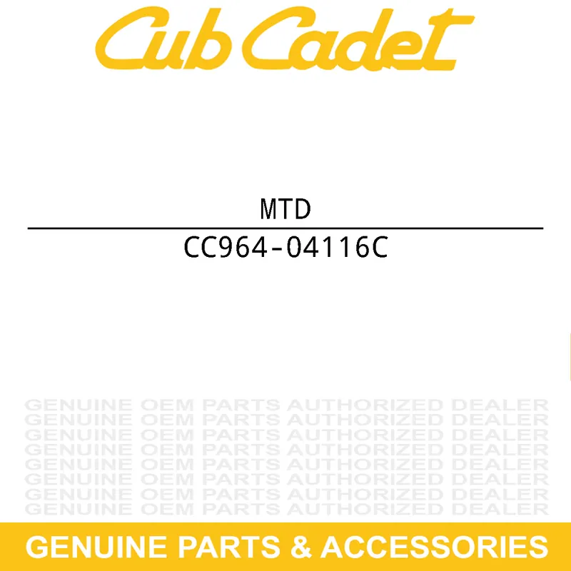 MTD 964-04116C GRASSBAG ASM-21" Hot Picks