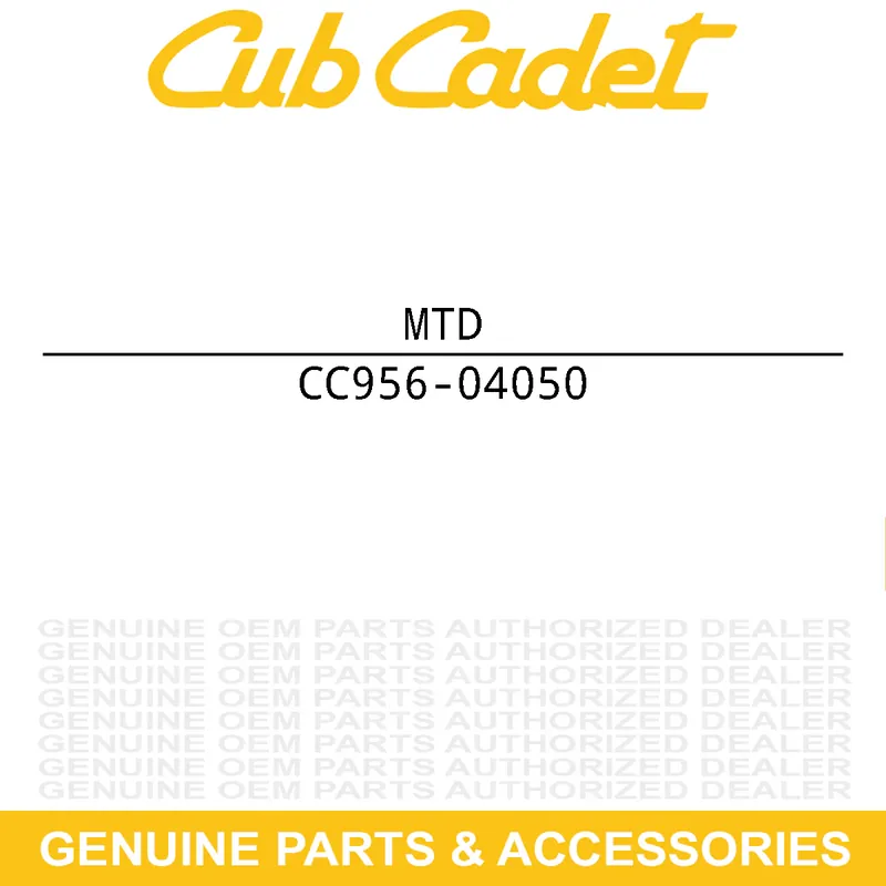 Affordable MTD 956-04050 PULLEY-IDLER