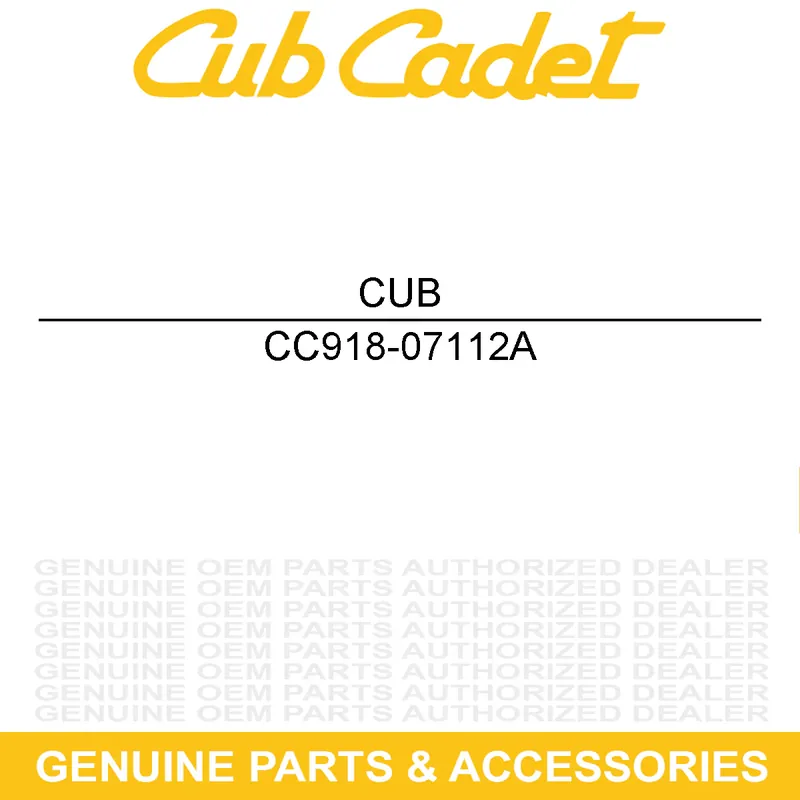 CUB CADET 918-07112A Left Hand Hydro Transmission Assembly Sale