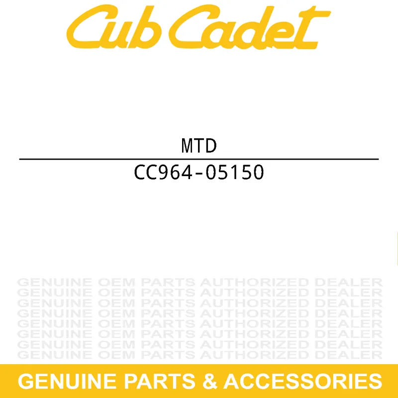 Bargain MTD 964-05150 Grassbag 21" Troy Xp Rwd Xl