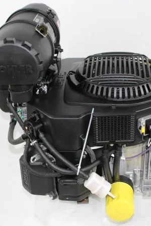 Authentic Ransomes BOB-CAT Kawasaki FH721V Engine Upgrade