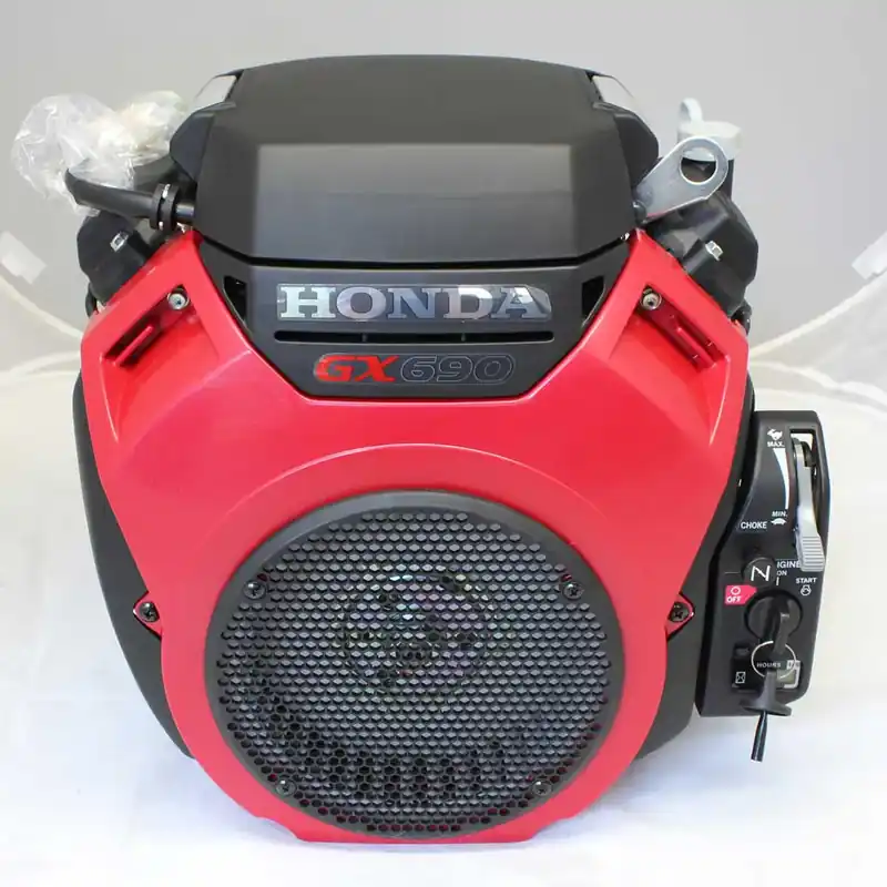 LeeBoy 700 Kohler K582 to Honda GX690 Engine Upgrade Kit Deal
