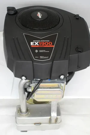 Affordable Dixon Black Bear Engine Replacement