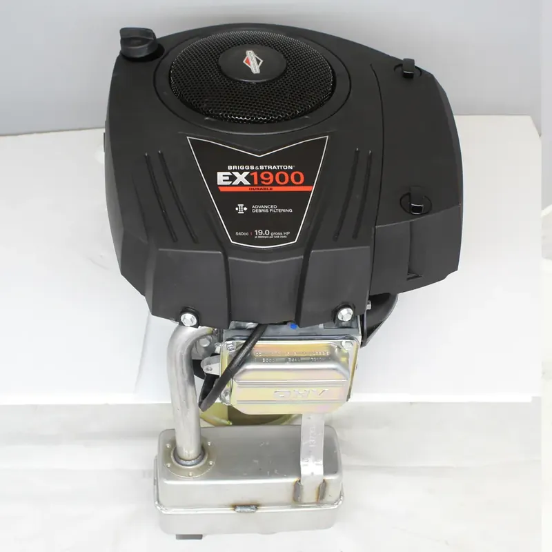 Secure Checkout Cub Cadet XT1 Kohler SV540 Engine Replacement