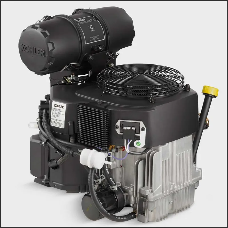 Country Clipper Zero Turn Kohler CV730 / CV23 / CV740 Engine Upgrades Hot Picks