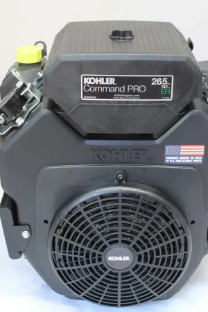 Next Day Delivery Mobile Drill B-24 Onan T260 to Kohler Command Pro Engine Upgrade
