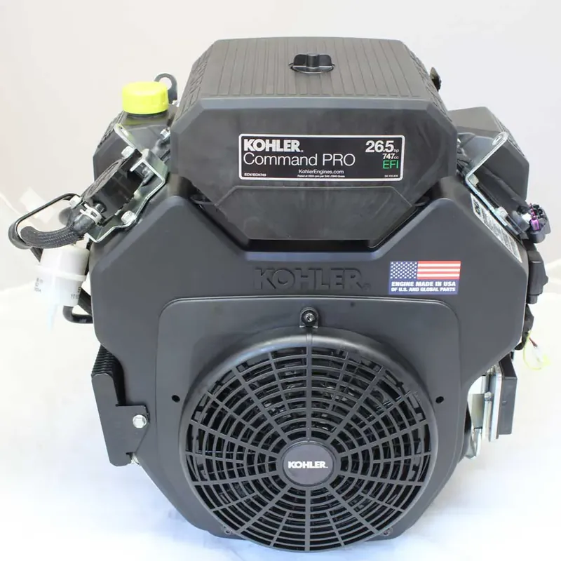 Next Day Delivery Mobile Drill B-24 Onan T260 to Kohler Command Pro Engine Upgrade