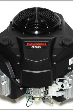 While Supplies Last Kawasaki Engine Upgrade for FS481V-CS13
