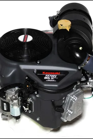 Crafted Kawasaki Engine Upgrade for FX481V-BS06