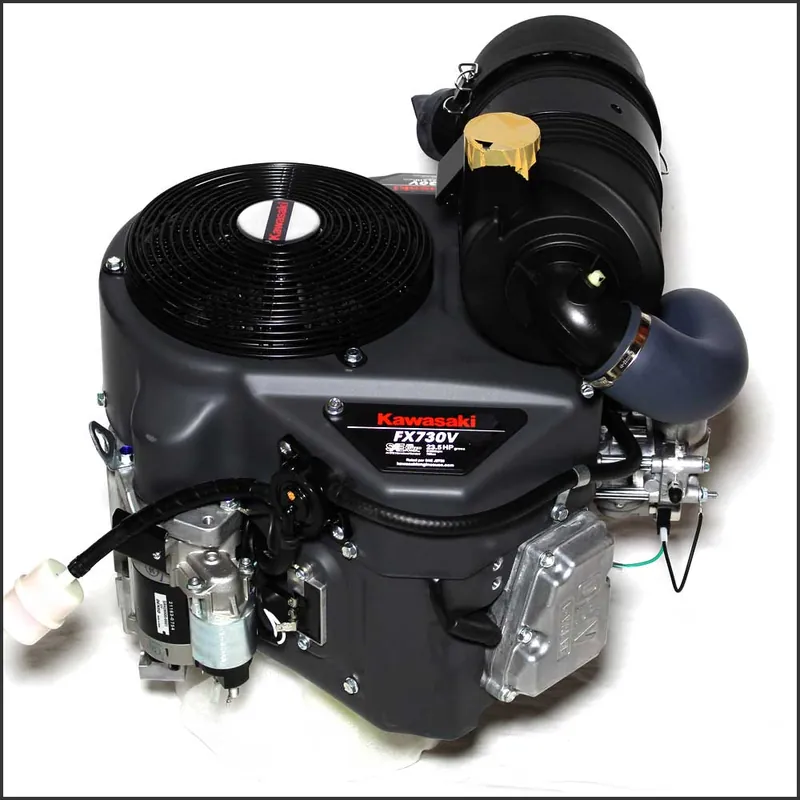 Today Only Kawasaki Engine Upgrade for FX481V-CS10
