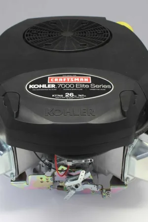 New Arrival Kohler/Rehlko KT745 26HP Engine Upgrade for SV740-3011