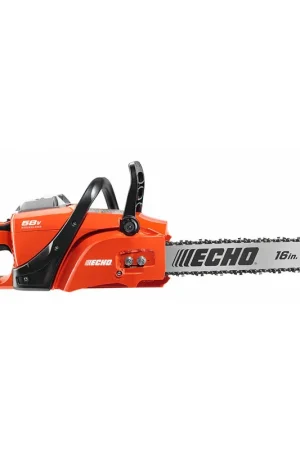 Super Sale Echo Cordless 58 Volt Chainsaw