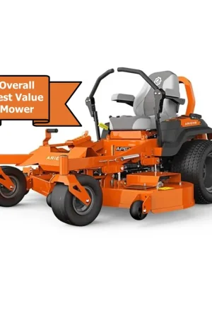 ARIENS APEX - Overall Best Value Mower Affordable