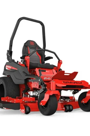 Gravely Pro-Turn 600 Commercial Mower Trusted Brand