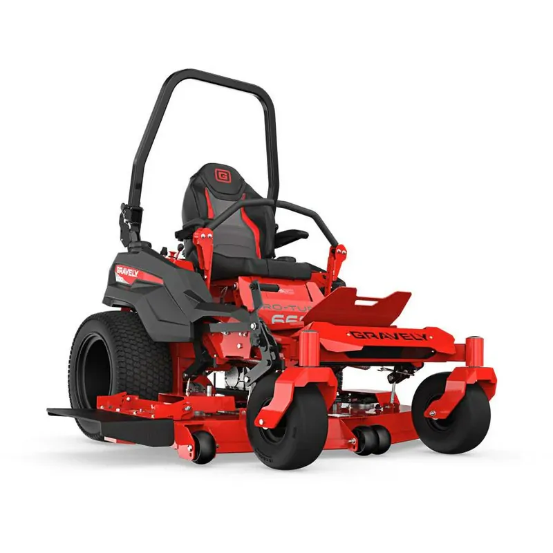 Gravely Pro-Turn 600 Commercial Mower Trusted Brand