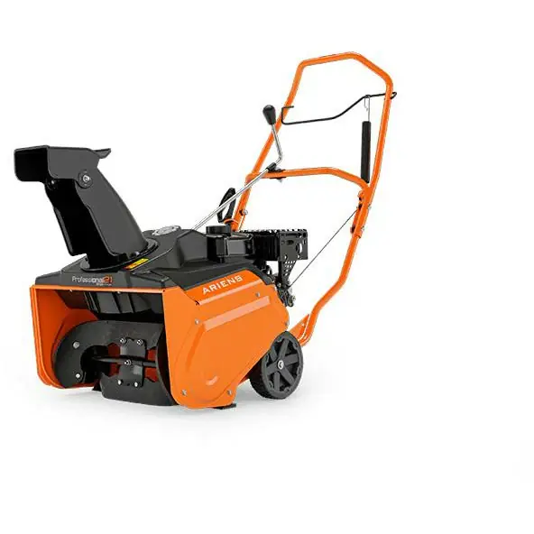 Ariens Professional 21 with Remote Chute Snowthrower Hassle-Free Returns